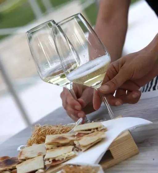 ホテル Agriturismo Casa Carpanelli