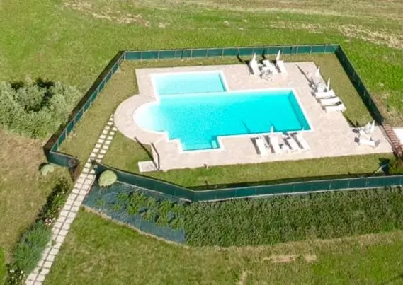 ホテル Agriturismo L'antica Quercia