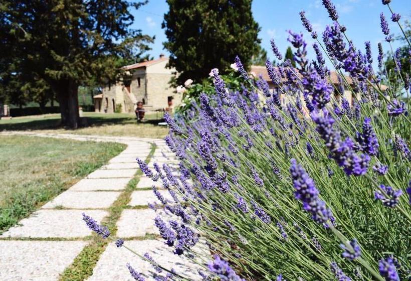 בית מלון כפרי Agriturismo L'antica Quercia