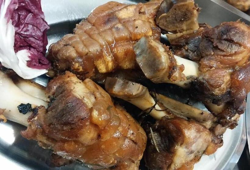 فندق Agriturismo La Crocetta