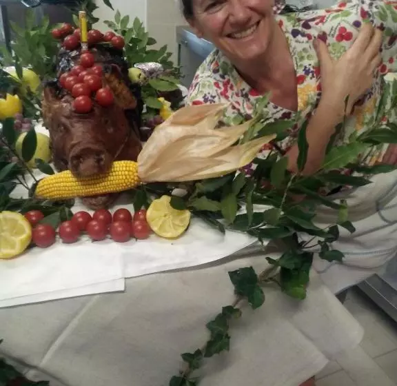 ホテル Agriturismo La Crocetta