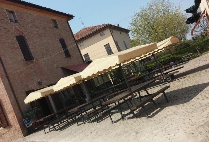 فندق Agriturismo La Crocetta