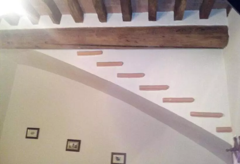 ホテル Agriturismo La Crocetta