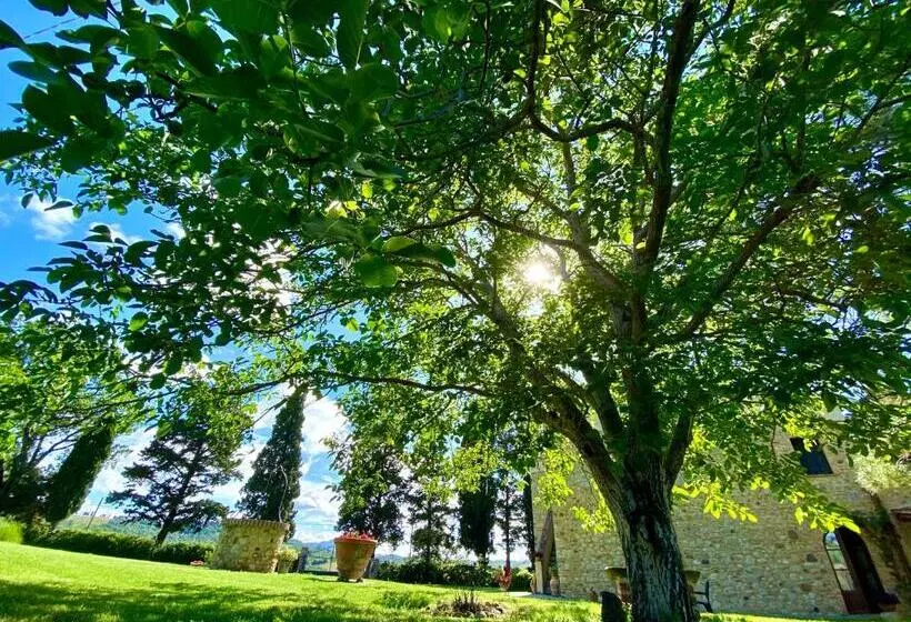 ホテル Agriturismo L'antica Quercia