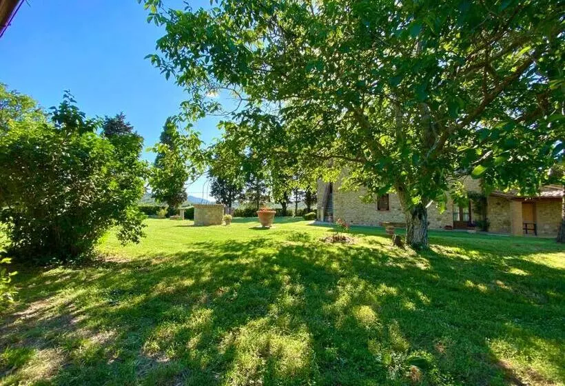ホテル Agriturismo L'antica Quercia