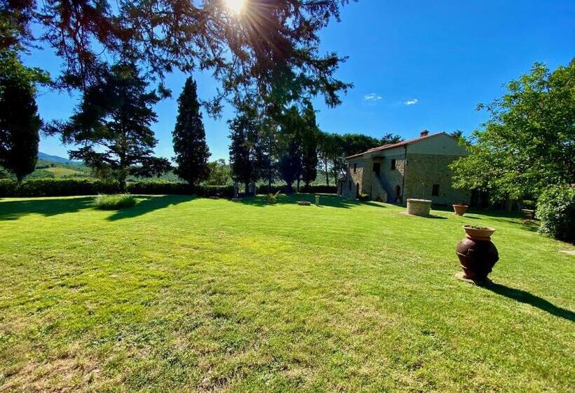 בית מלון כפרי Agriturismo L'antica Quercia