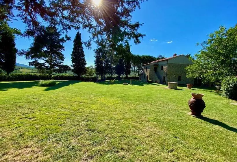 ホテル Agriturismo L'antica Quercia