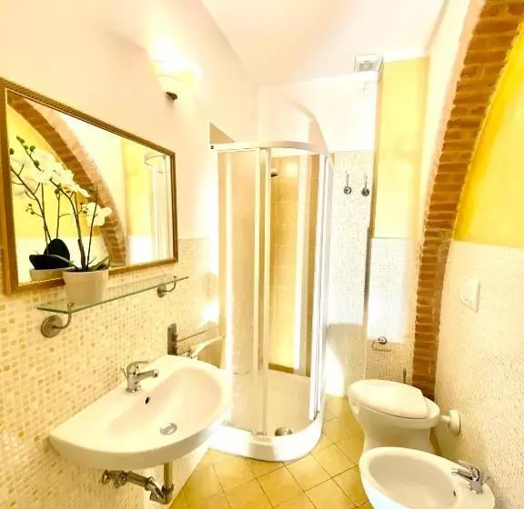 ホテル Agriturismo L'antica Quercia