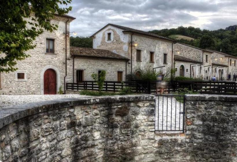 Hotel Albergo Diffuso La Piana Dei Mulini
