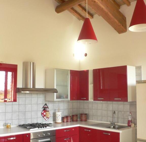 בית מלון כפרי Barchessa Da Rio