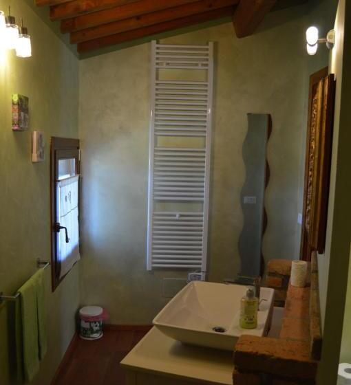 בית מלון כפרי Barchessa Da Rio