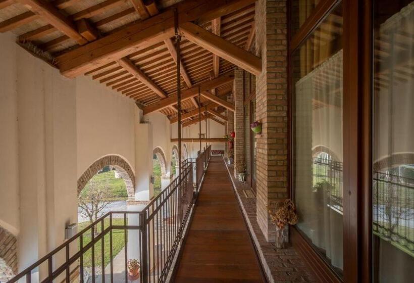 בית מלון כפרי Barchessa Da Rio