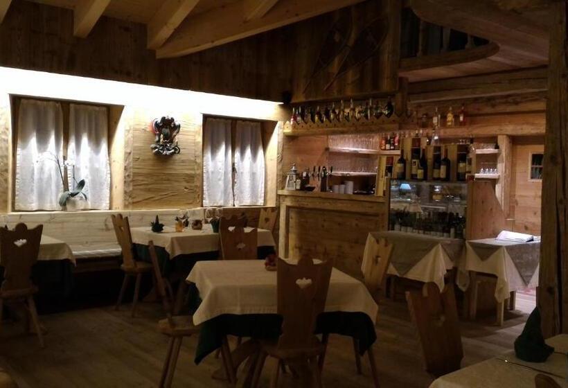 בית מלון כפרי Jägerhaus Agriturismo