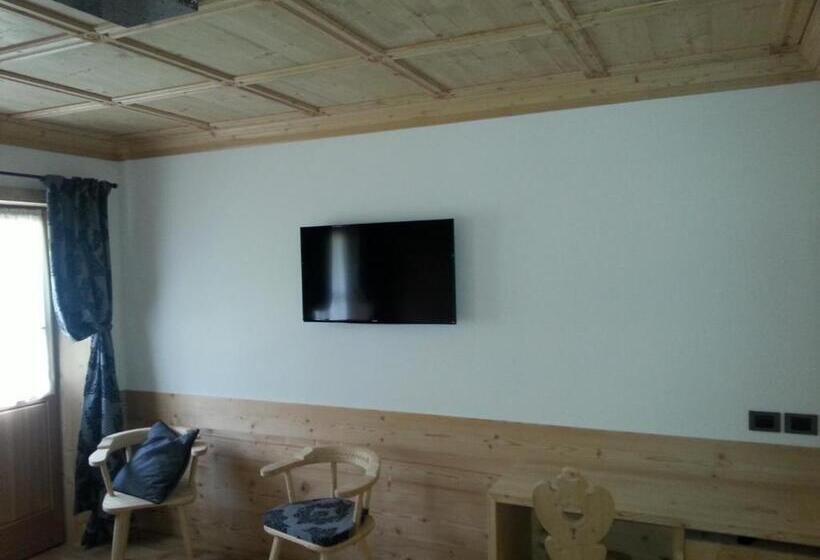 בית מלון כפרי Jägerhaus Agriturismo