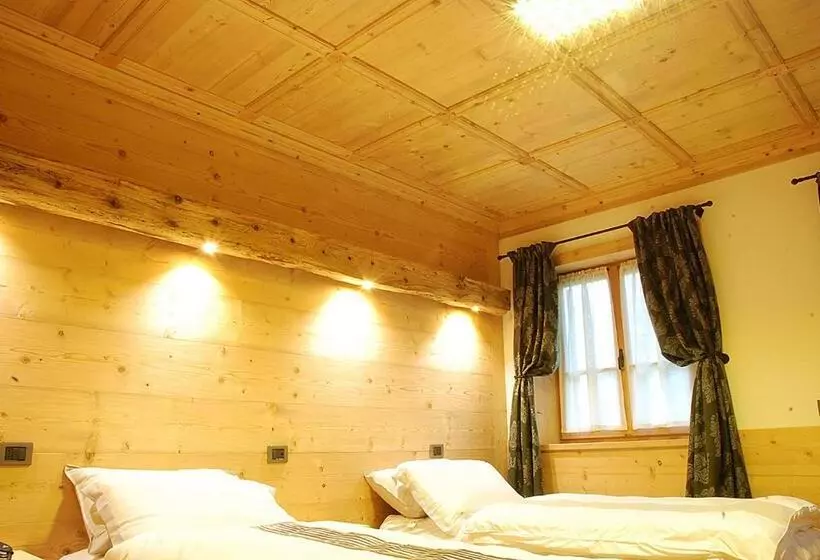 هتل Jägerhaus Agriturismo