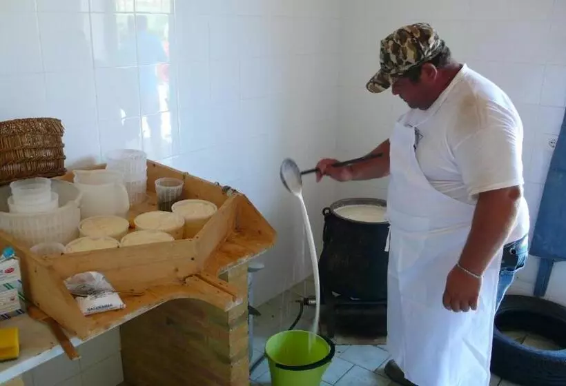 هتل Tenuta Bartoli Maison De Charme