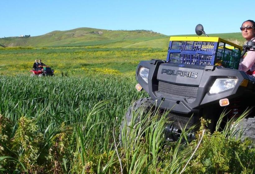 בית מלון כפרי Tenuta Bartoli Maison De Charme