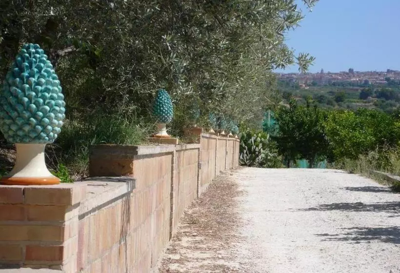 هتل Tenuta Bartoli Maison De Charme
