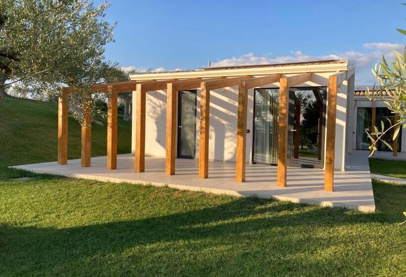 بنسيون Agriturismo Baglio San Nicola