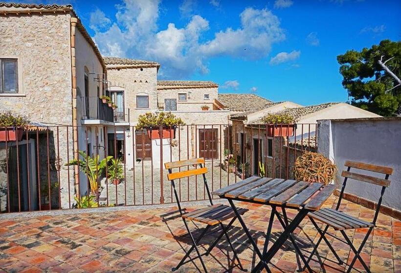 بنسيون Agriturismo Baglio San Nicola