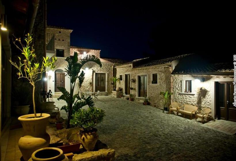 بنسيون Agriturismo Baglio San Nicola