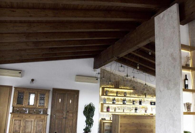 بنسيون Agriturismo Baglio San Nicola