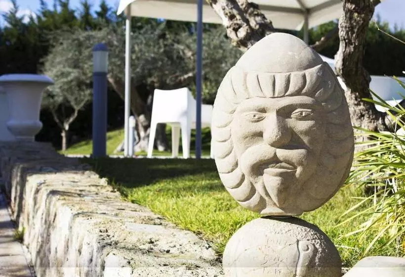 Majatalo Agriturismo Baglio San Nicola