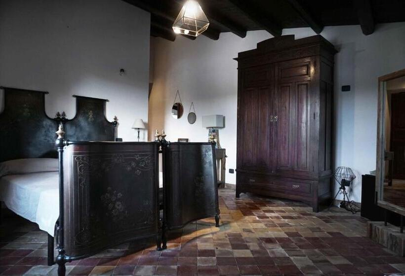 بنسيون Agriturismo Baglio San Nicola