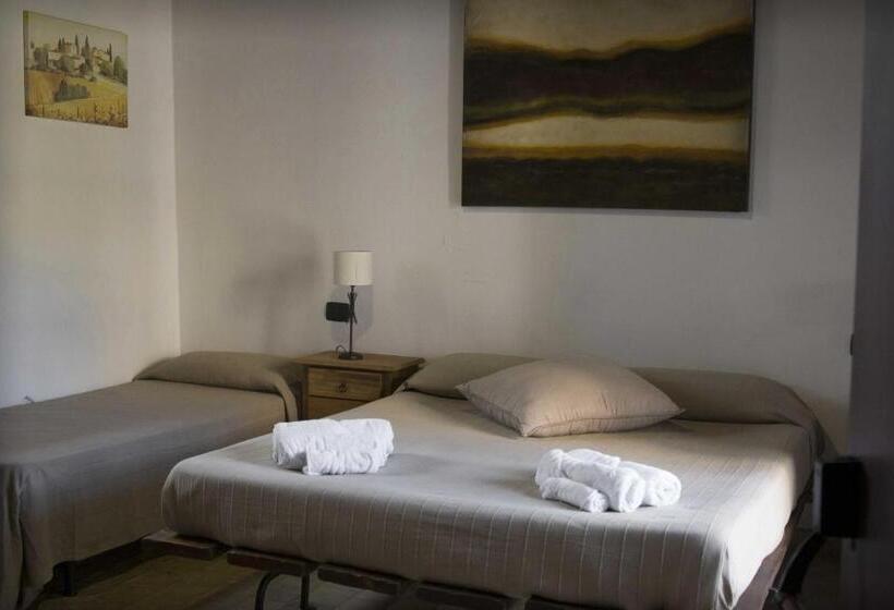 بنسيون Agriturismo Baglio San Nicola