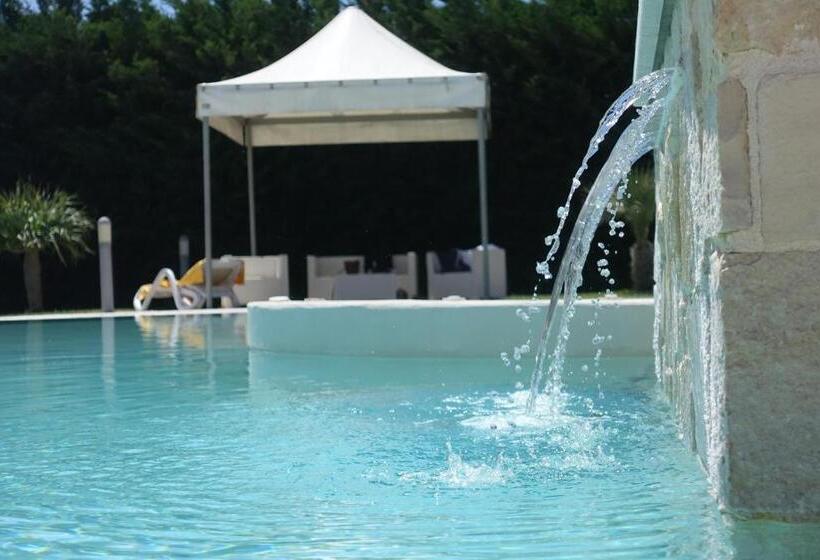 بنسيون Agriturismo Baglio San Nicola