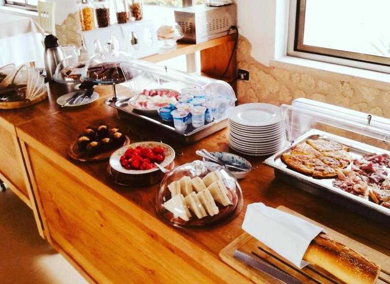 بنسيون Agriturismo Baglio San Nicola