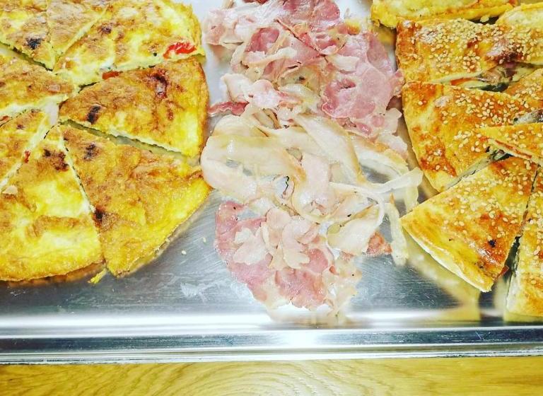 بنسيون Agriturismo Baglio San Nicola