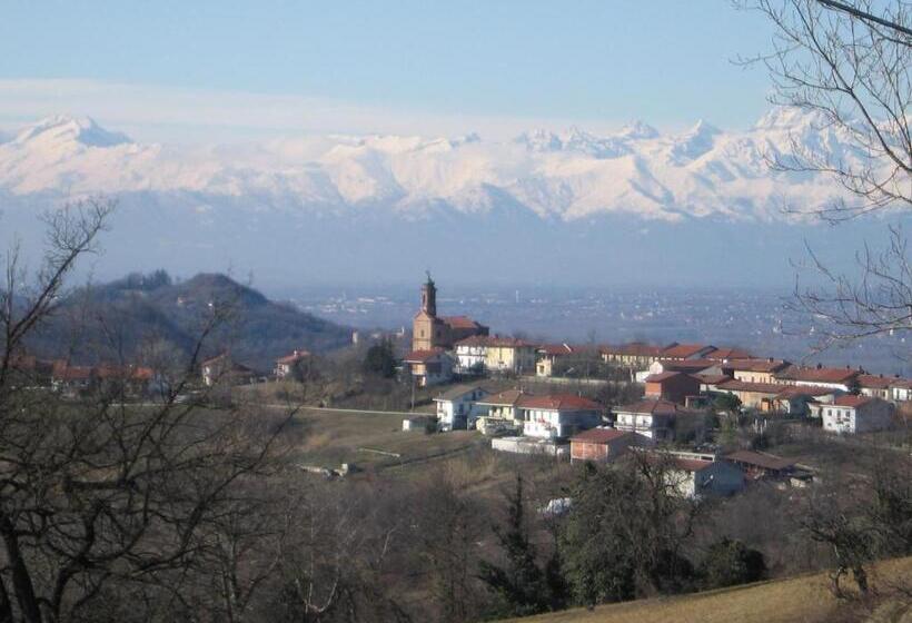 بنسيون Dalla Magna Livia L&l