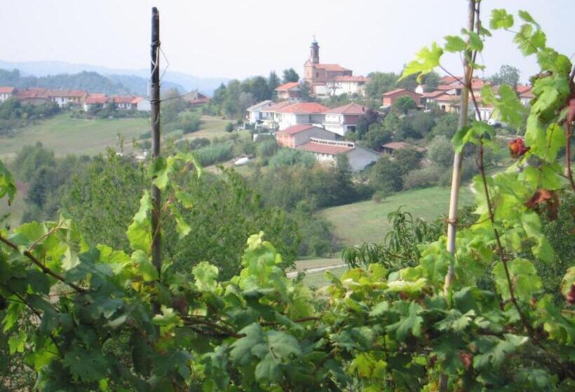 بنسيون Dalla Magna Livia L&l