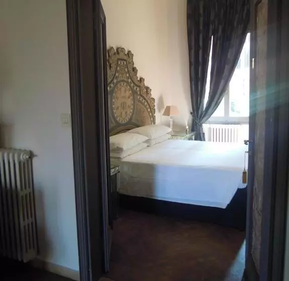 پانسیون La Residenza 818