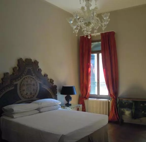 پانسیون La Residenza 818