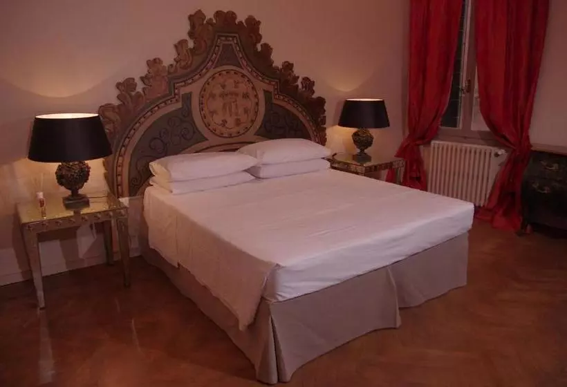 پانسیون La Residenza 818