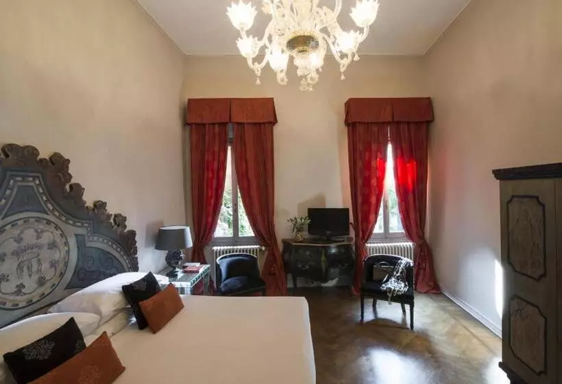 پانسیون La Residenza 818