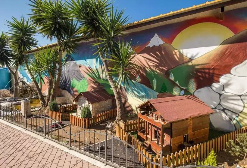 Majatalo Villa Gengi