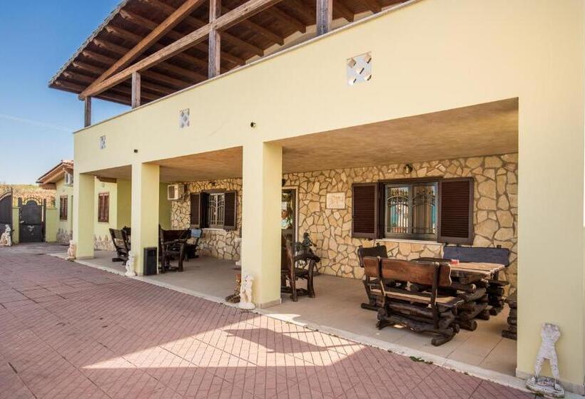 بنسيون Villa Gengi