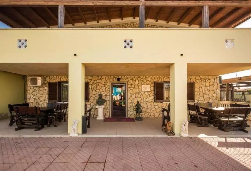 Majatalo Villa Gengi