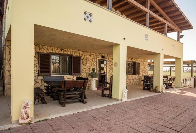 بنسيون Villa Gengi