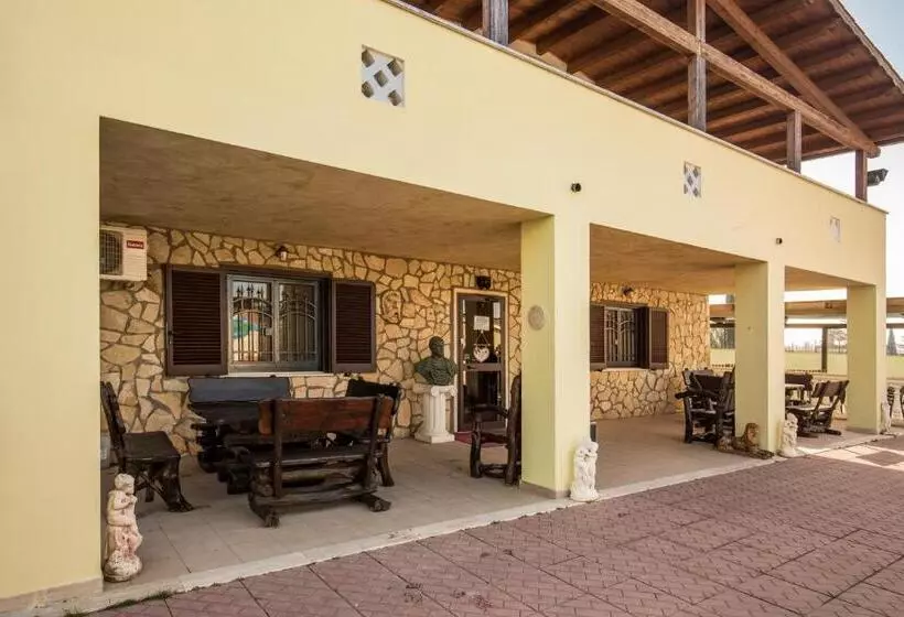 Majatalo Villa Gengi