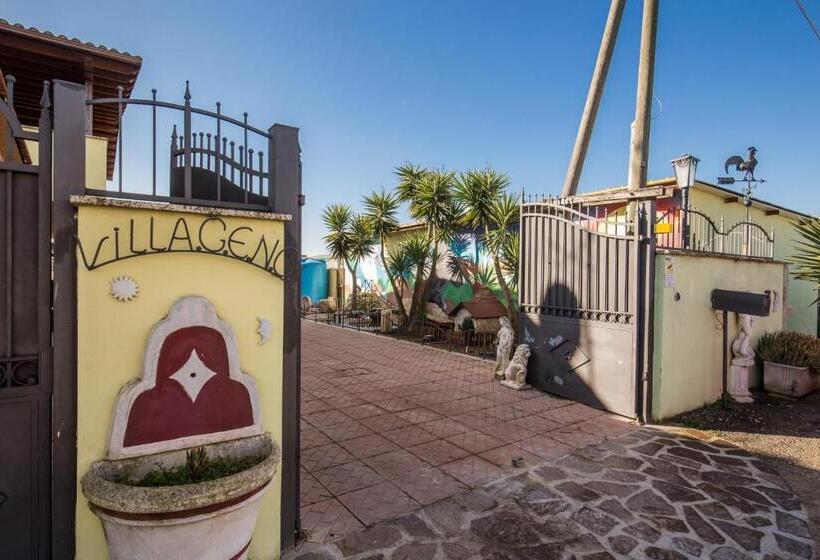 بنسيون Villa Gengi