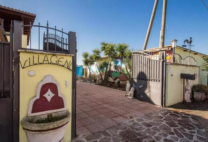 Majatalo Villa Gengi