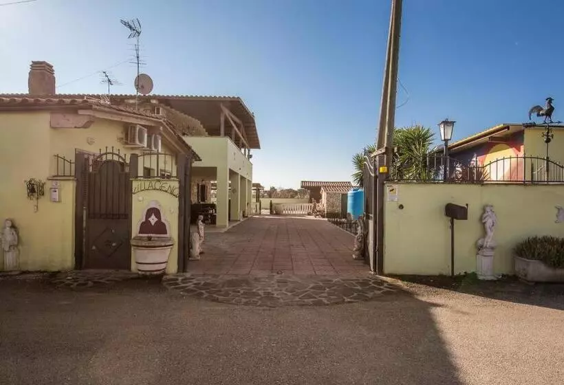 Majatalo Villa Gengi