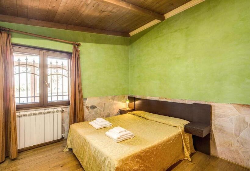 بنسيون Villa Gengi