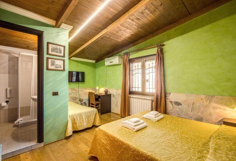 بنسيون Villa Gengi