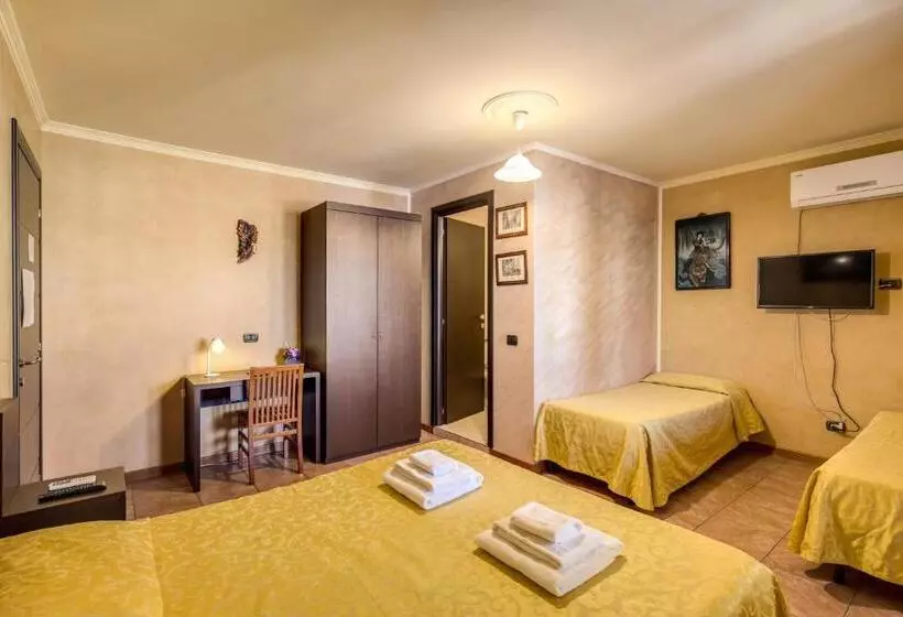 Majatalo Villa Gengi