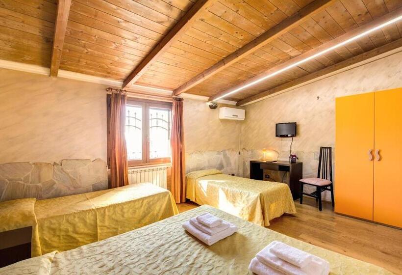 بنسيون Villa Gengi